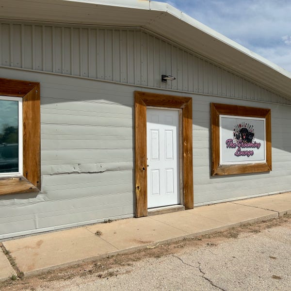 The Grooming Lounge