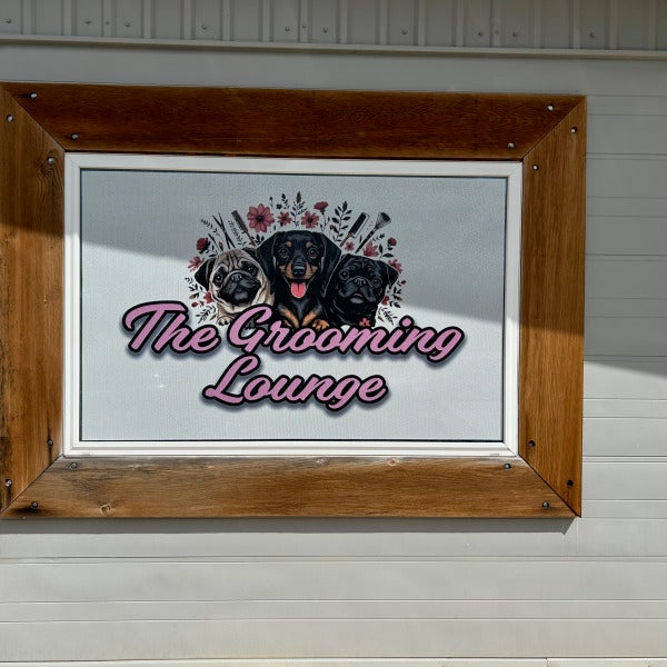 The Grooming Lounge