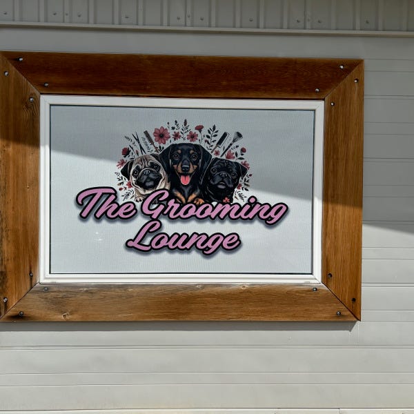 The Grooming Lounge