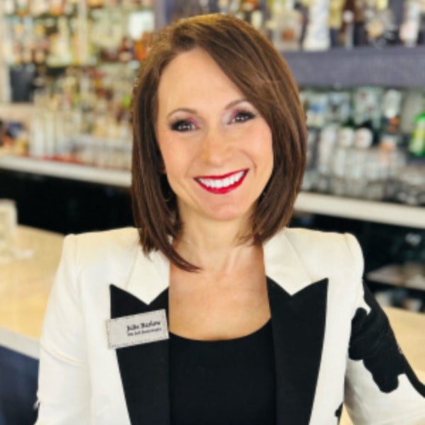 Julie Barlow, Dallas Business Broker