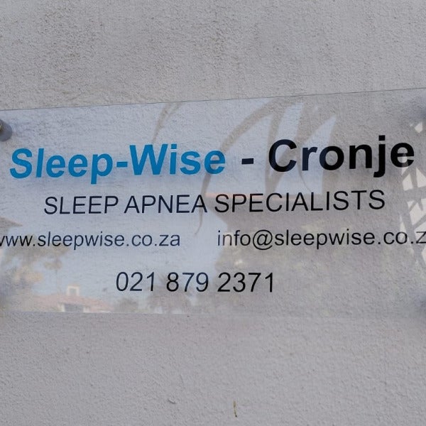 The Versatility and Appeal of Perspex Signage