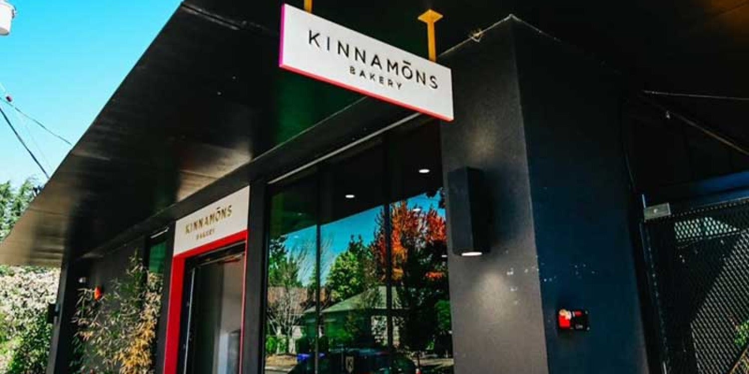 Kinnamōns: The Cinnamon Roll Concept That Has Dessert Fanatics Salivating
