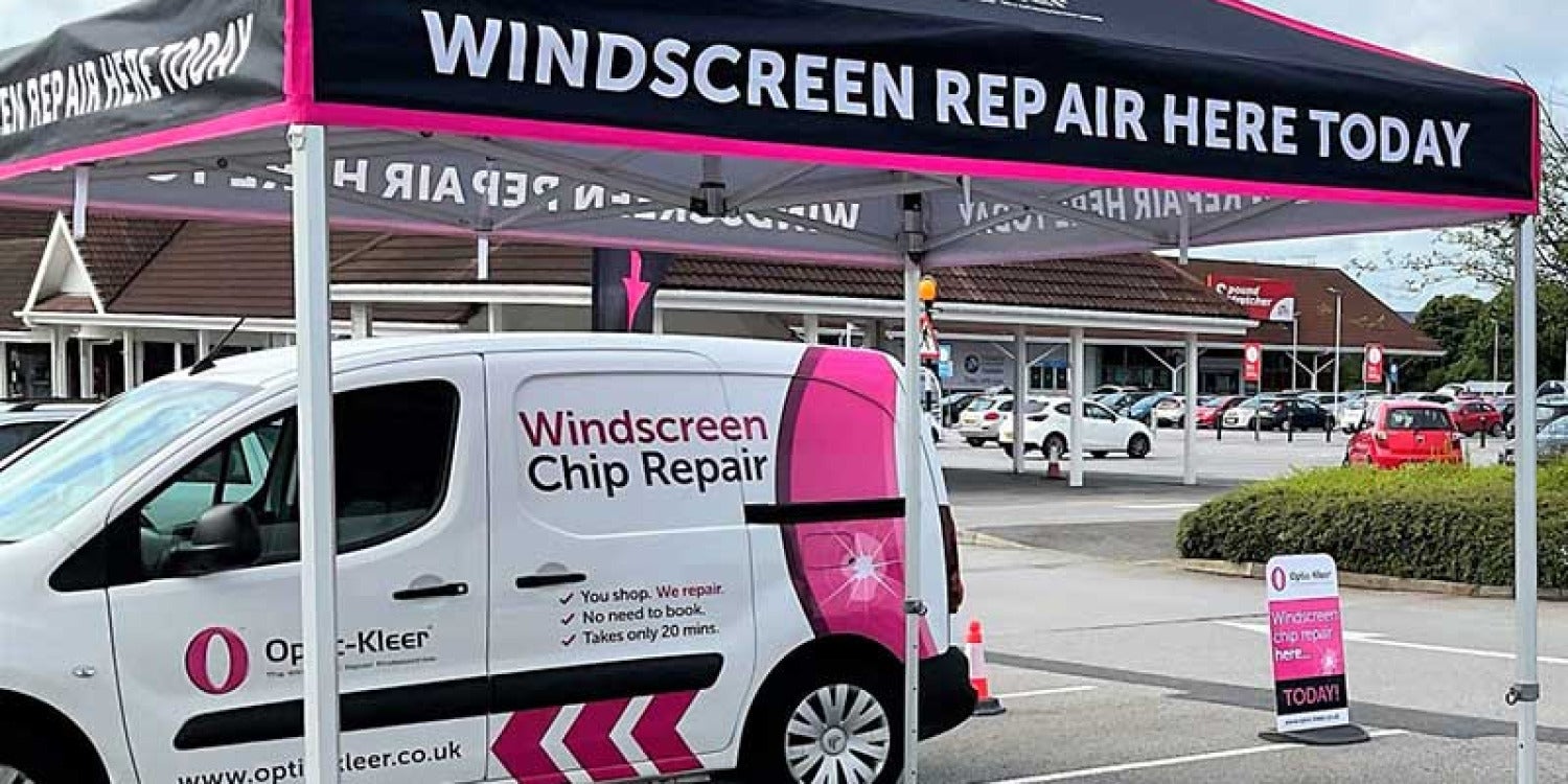 Optic-Kleer Teams Up with Auto Windscreens to Dominate the UK Windscreen Repair Scene Optic-Kleer Teams Up with Auto Windscreens to Dominate the UK Windscreen Repair Scene