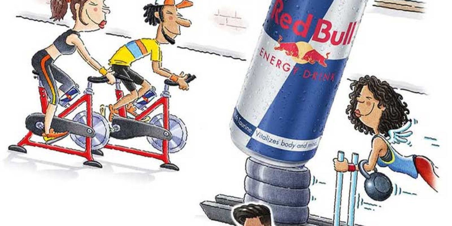 F45 Training Teams Up with Red Bull to Amp Up Fitness Routines to the Next Level