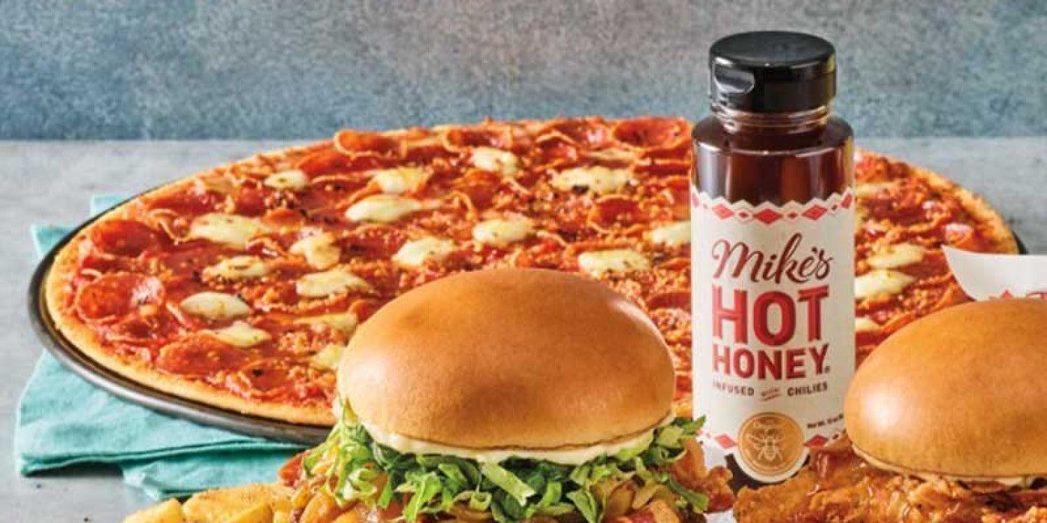 Red Robin and Mike's Hot Honey Heat Up the Culinary Scene with Fiery Collaboration