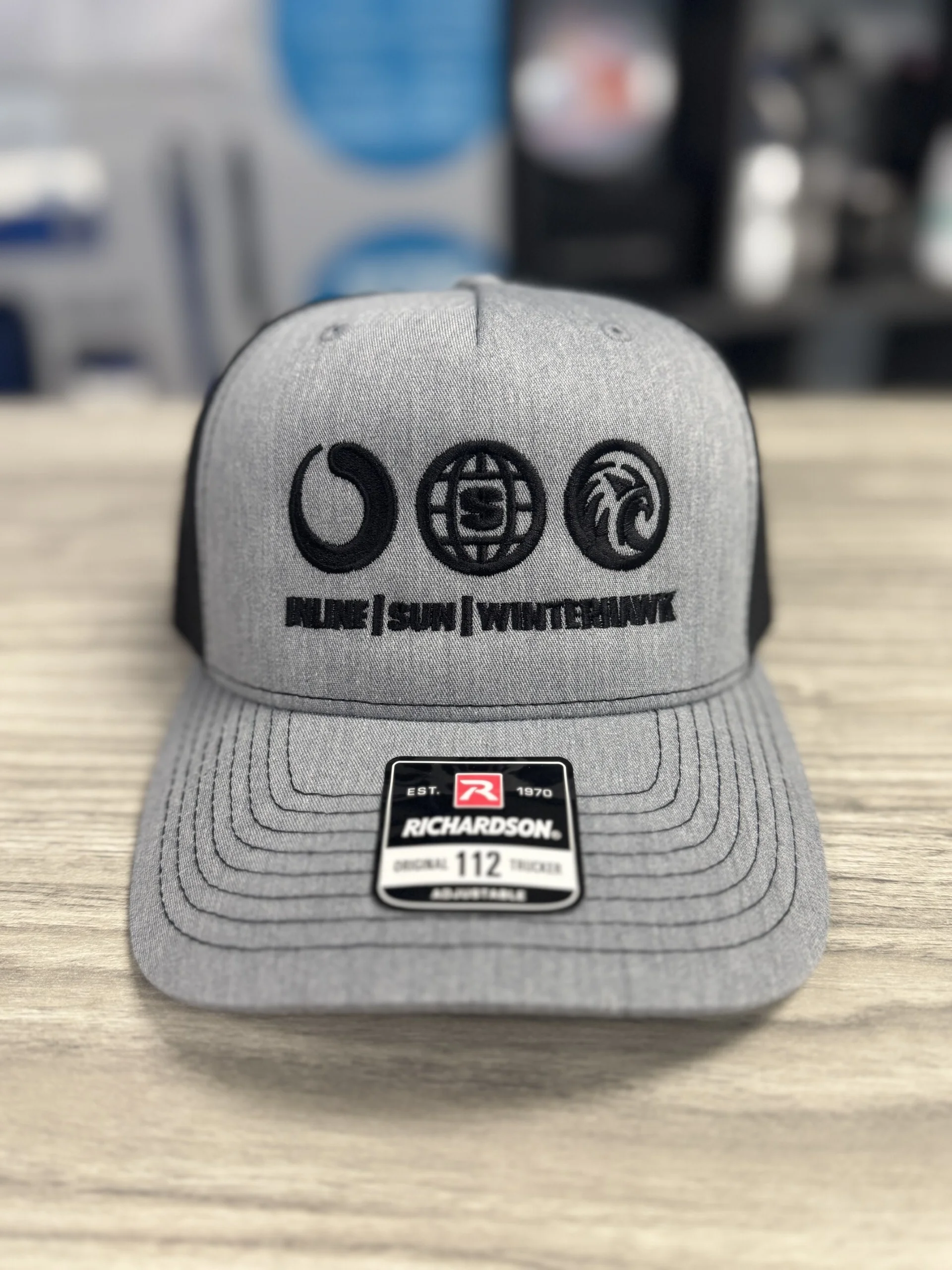 How Fully Promoted Cypress Helped Critical Infrastructure Holdings Create Custom Hats, Tents & 3in1 Charger