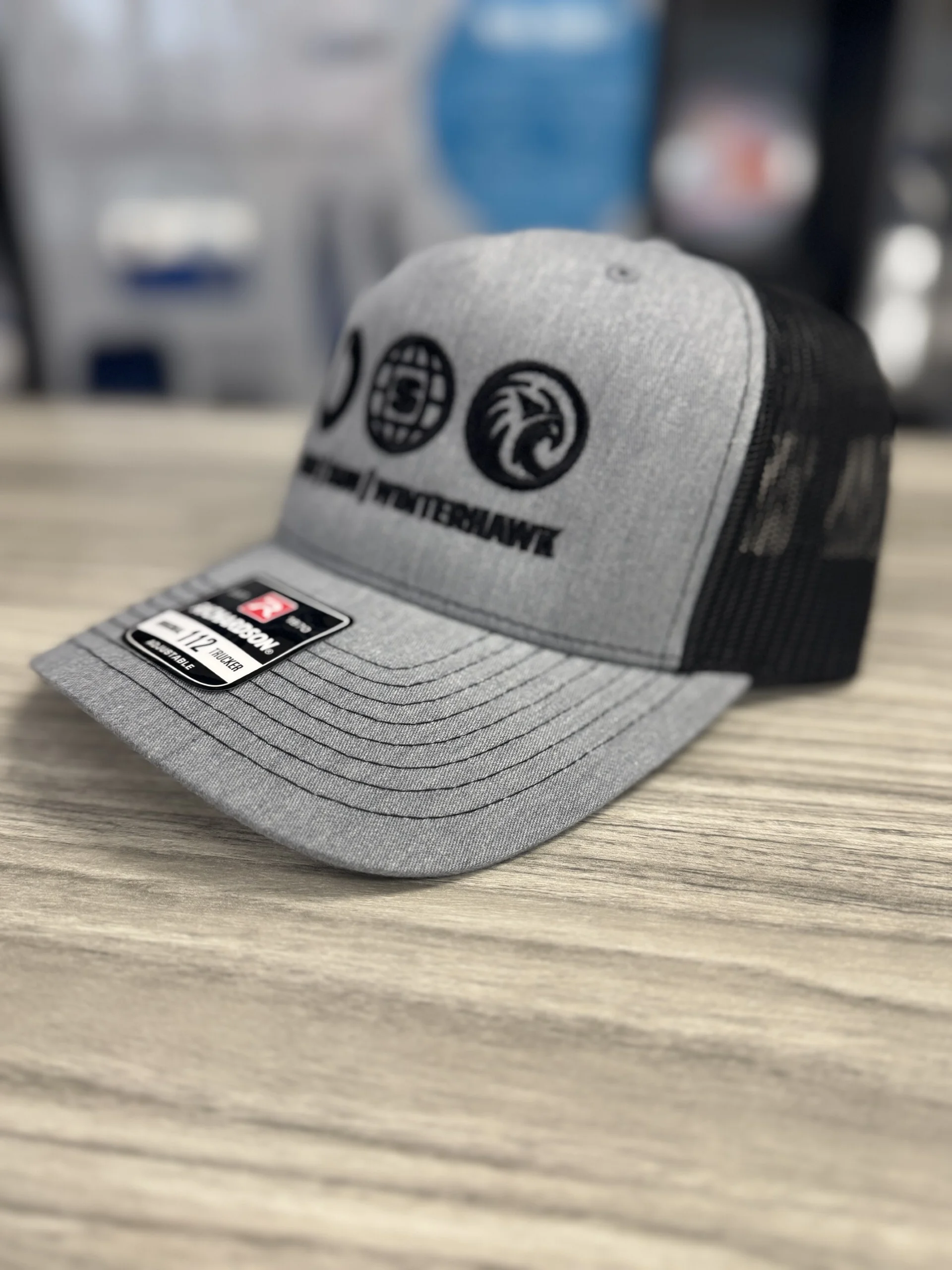 How Fully Promoted Cypress Helped Critical Infrastructure Holdings Create Custom Hats, Tents & 3in1 Charger