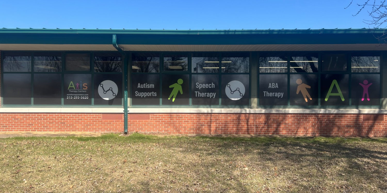 Storefront Window Graphics
