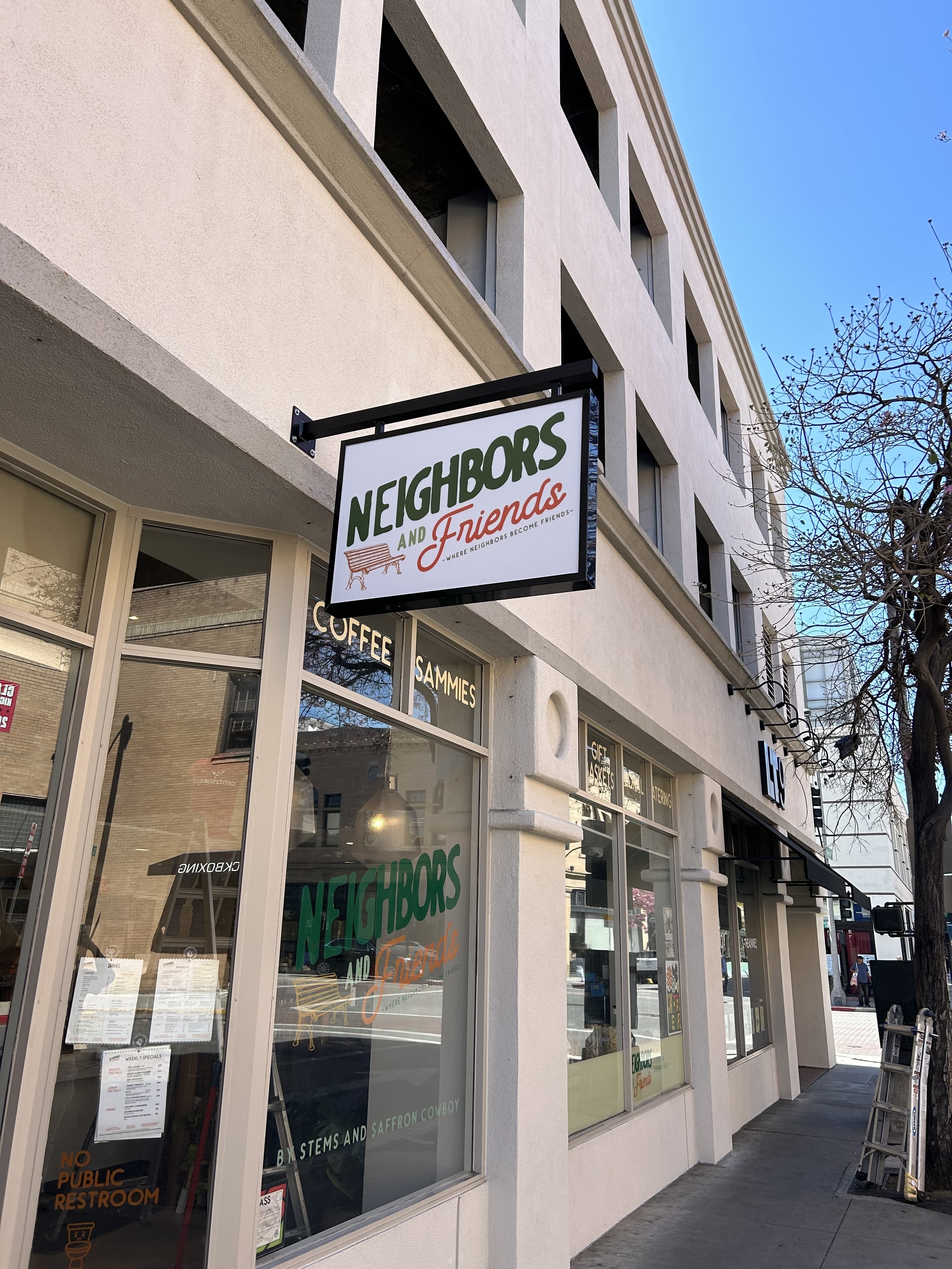  Elevate Your Brand with a Custom Blade Sign! 