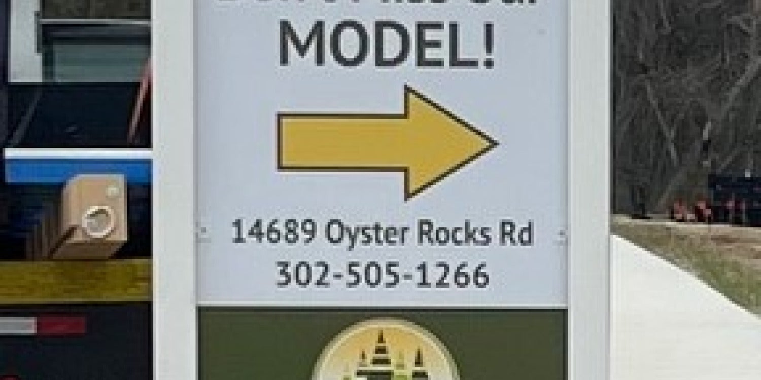 Promotional Signs, Flags & Banners