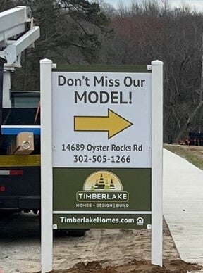 Promotional Signs, Flags & Banners