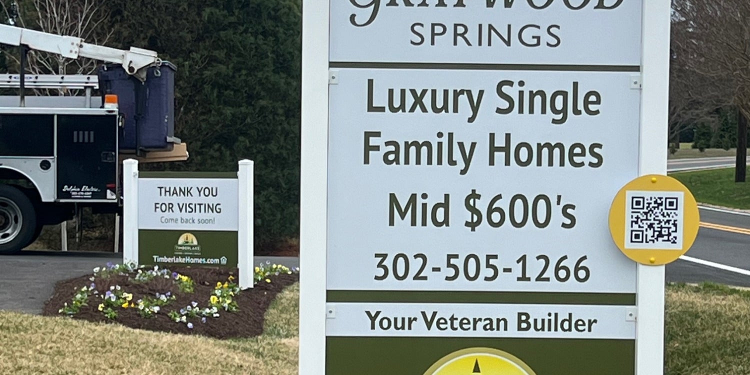 Promotional Signs, Flags & Banners