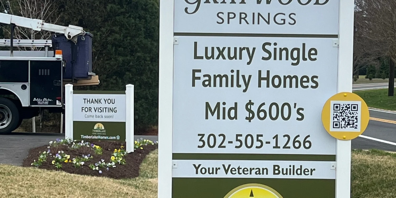 Promotional Signs, Flags & Banners