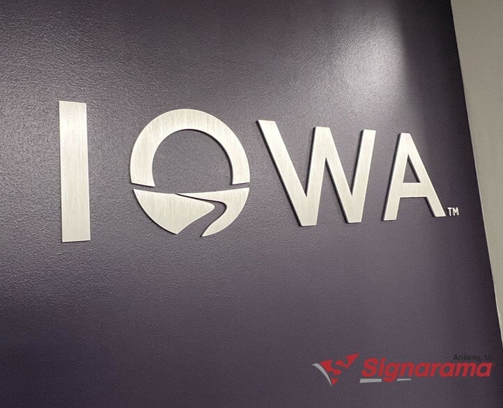 Indoor & Interior Business Signs