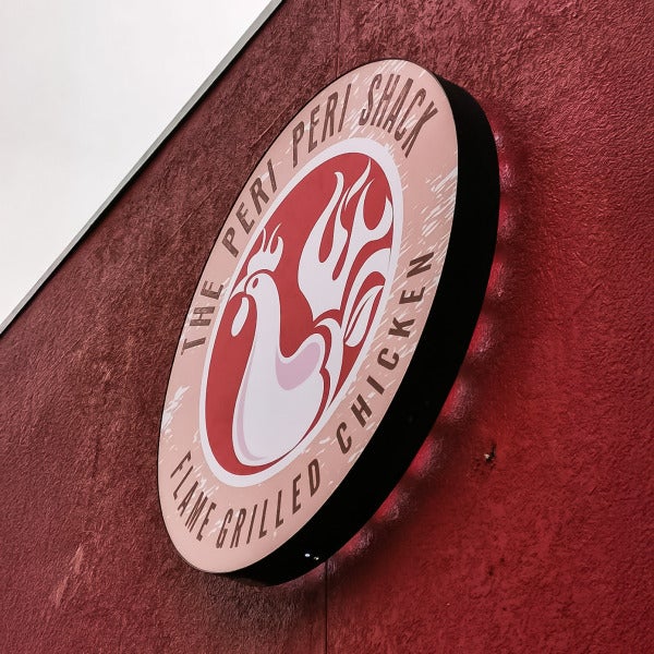 The Peri Peri Shack!