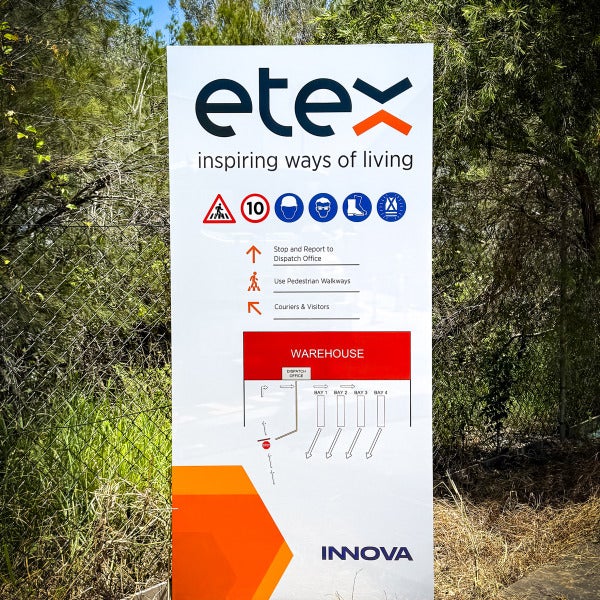 Etex Australia Pylons