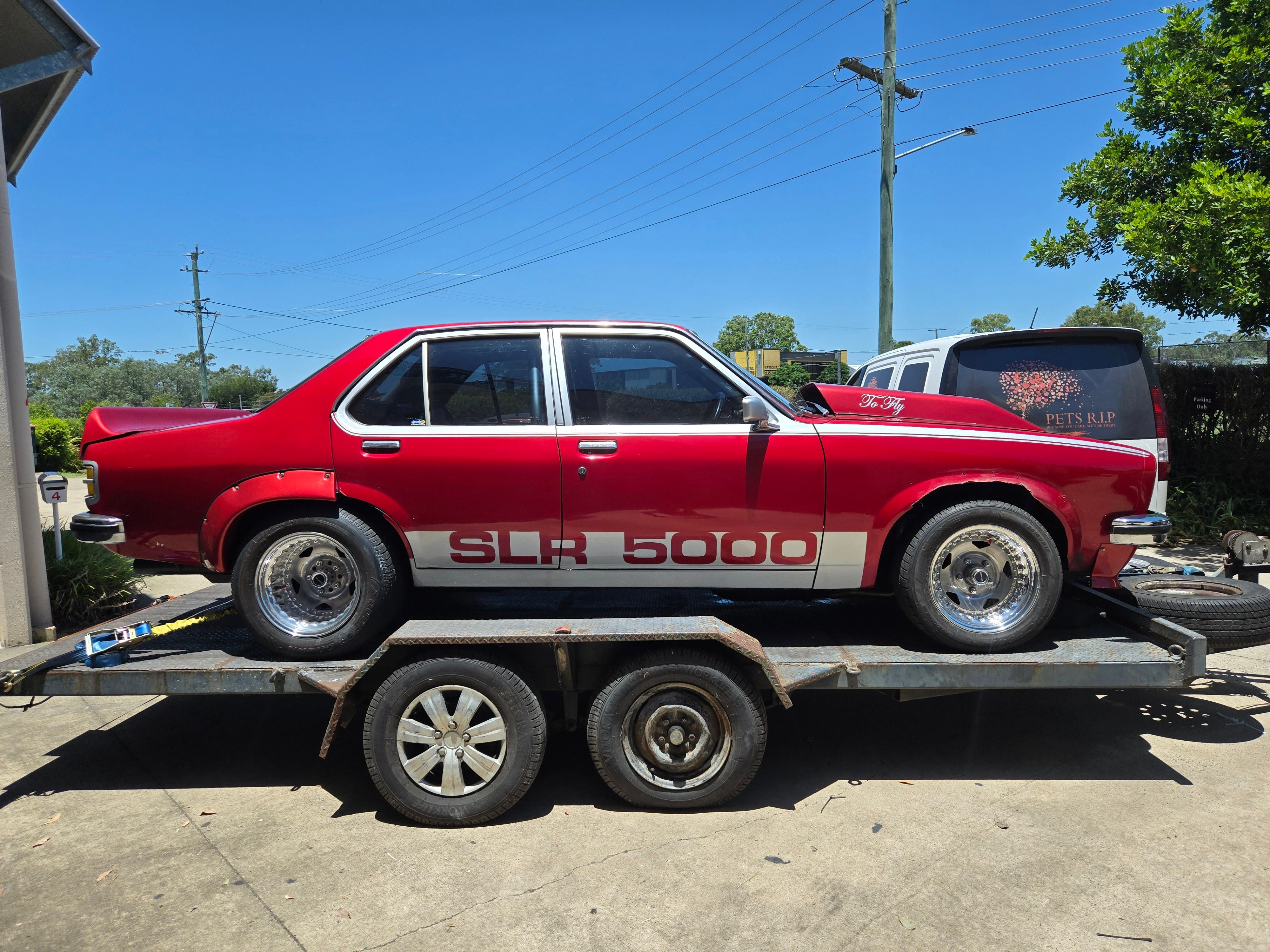 Holden Torana