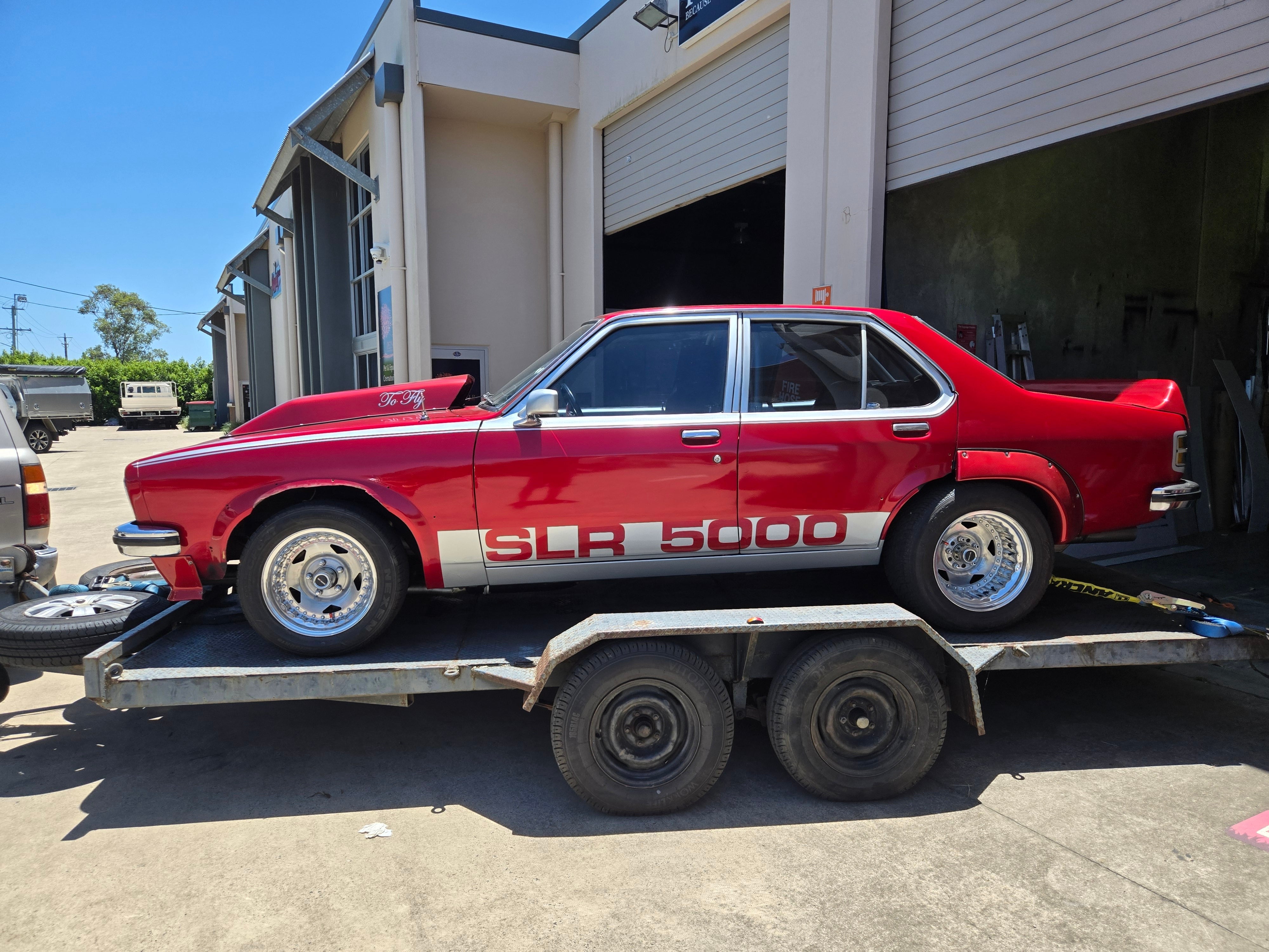 Holden Torana