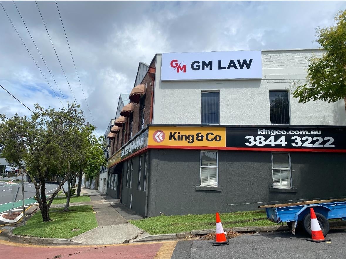 From production to installation, this bad boy brings all the bling to this busy street corner.