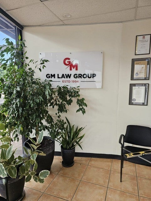 Fresh signage for a new workspace!