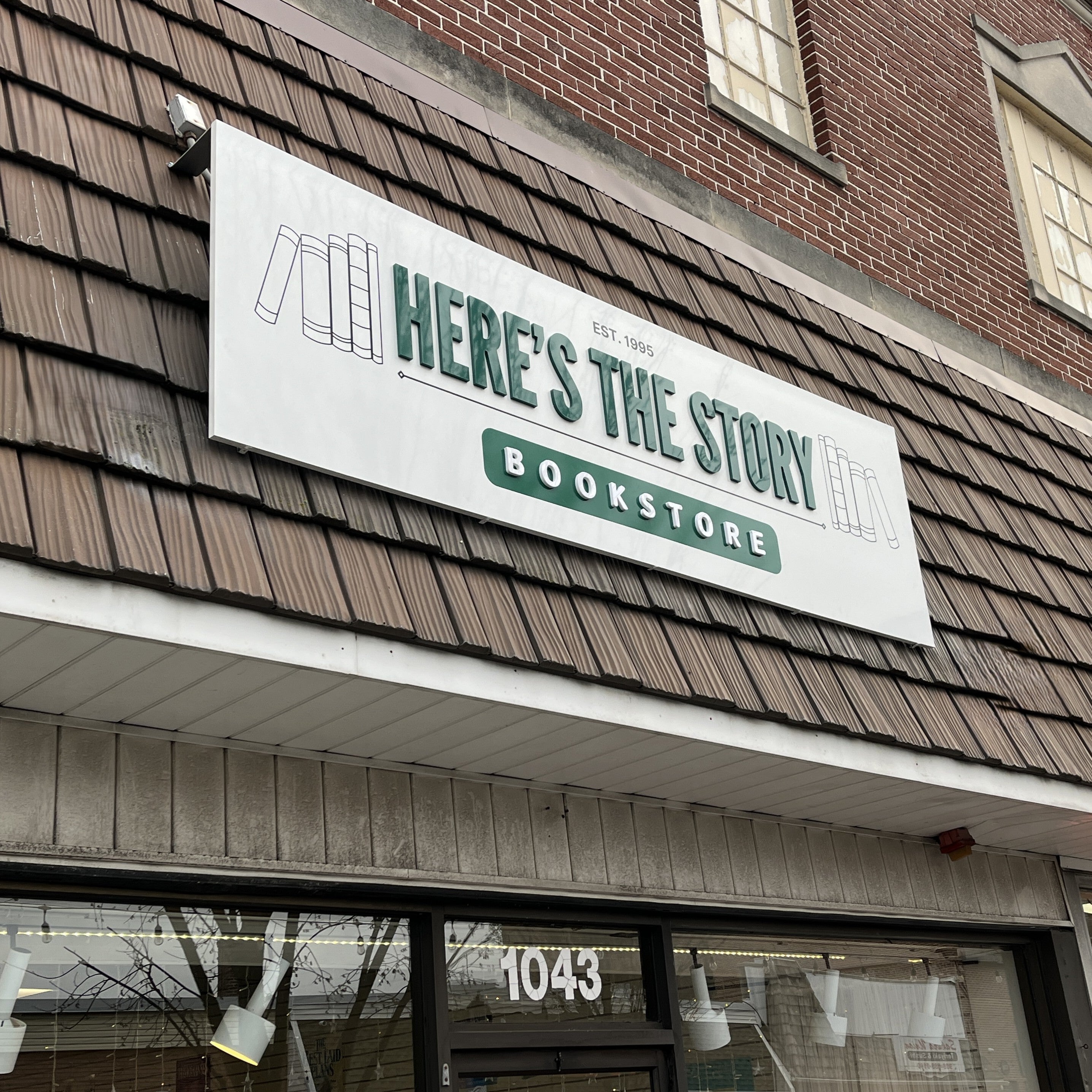 Let Your Signage Tell A Story