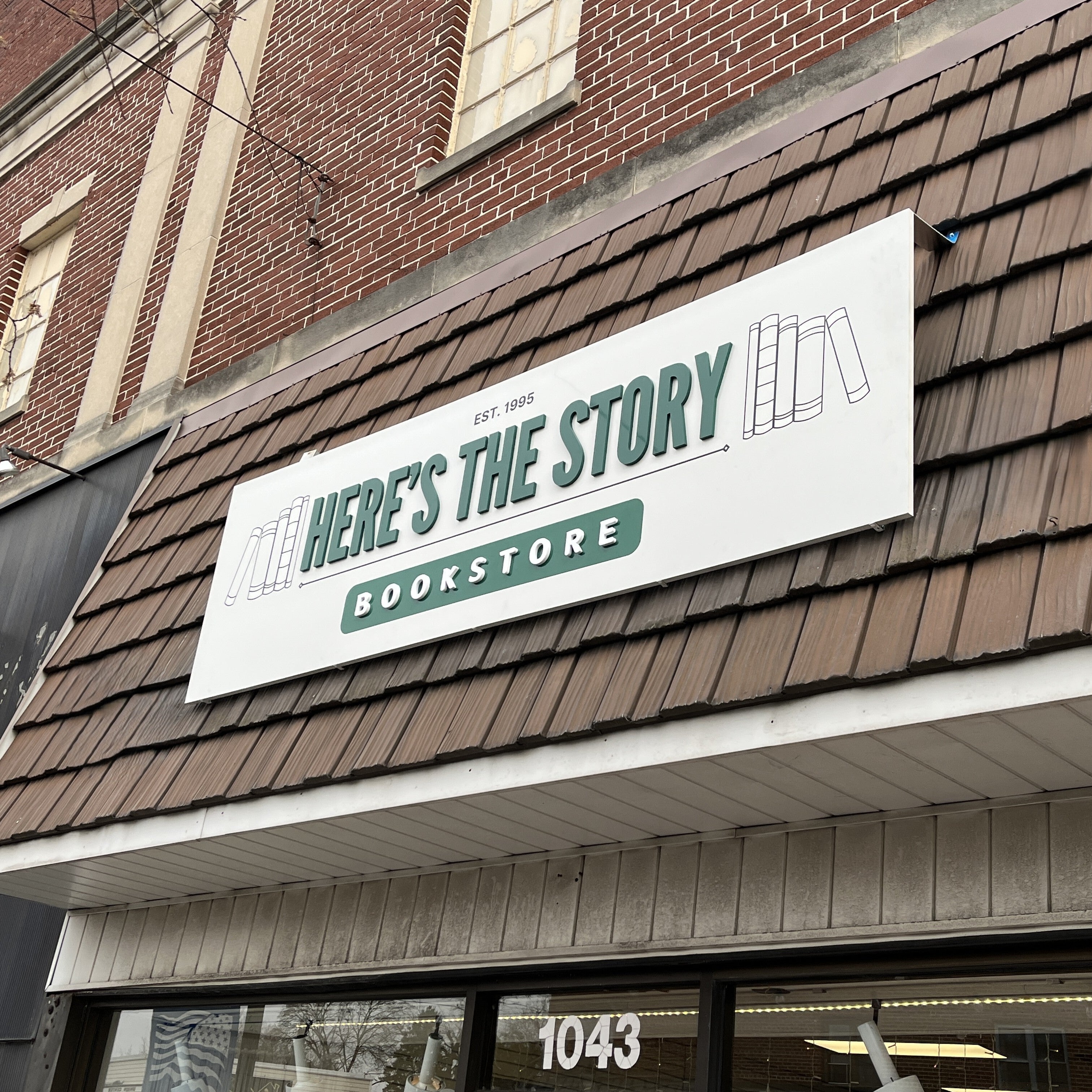 Let Your Signage Tell A Story
