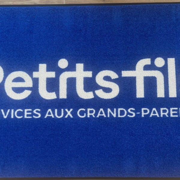 Tapis personnalisé