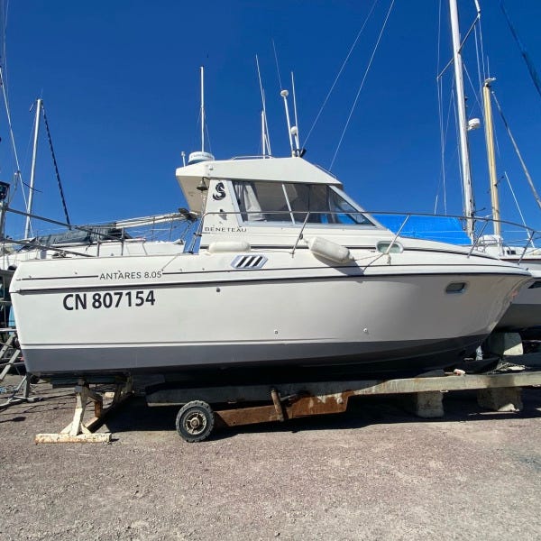 MARQUAGE COVERING BATEAU