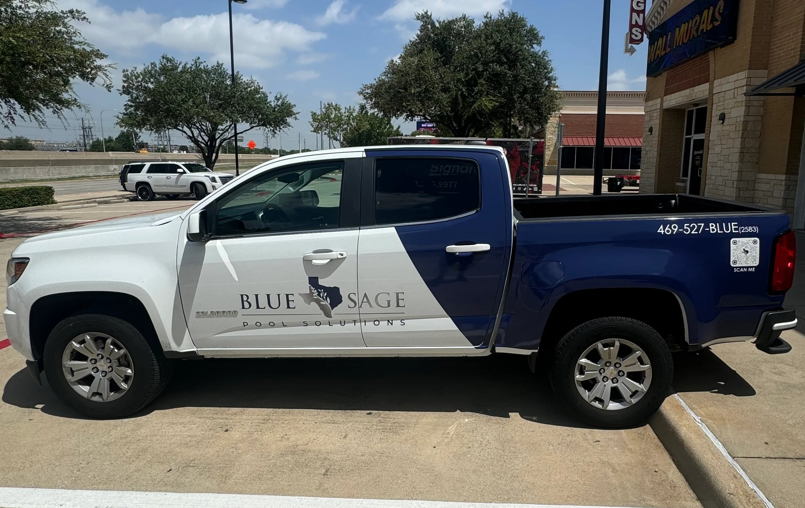 Make Your Business Unmissable: The Rising Popularity of Vehicle Graphics in North Texas