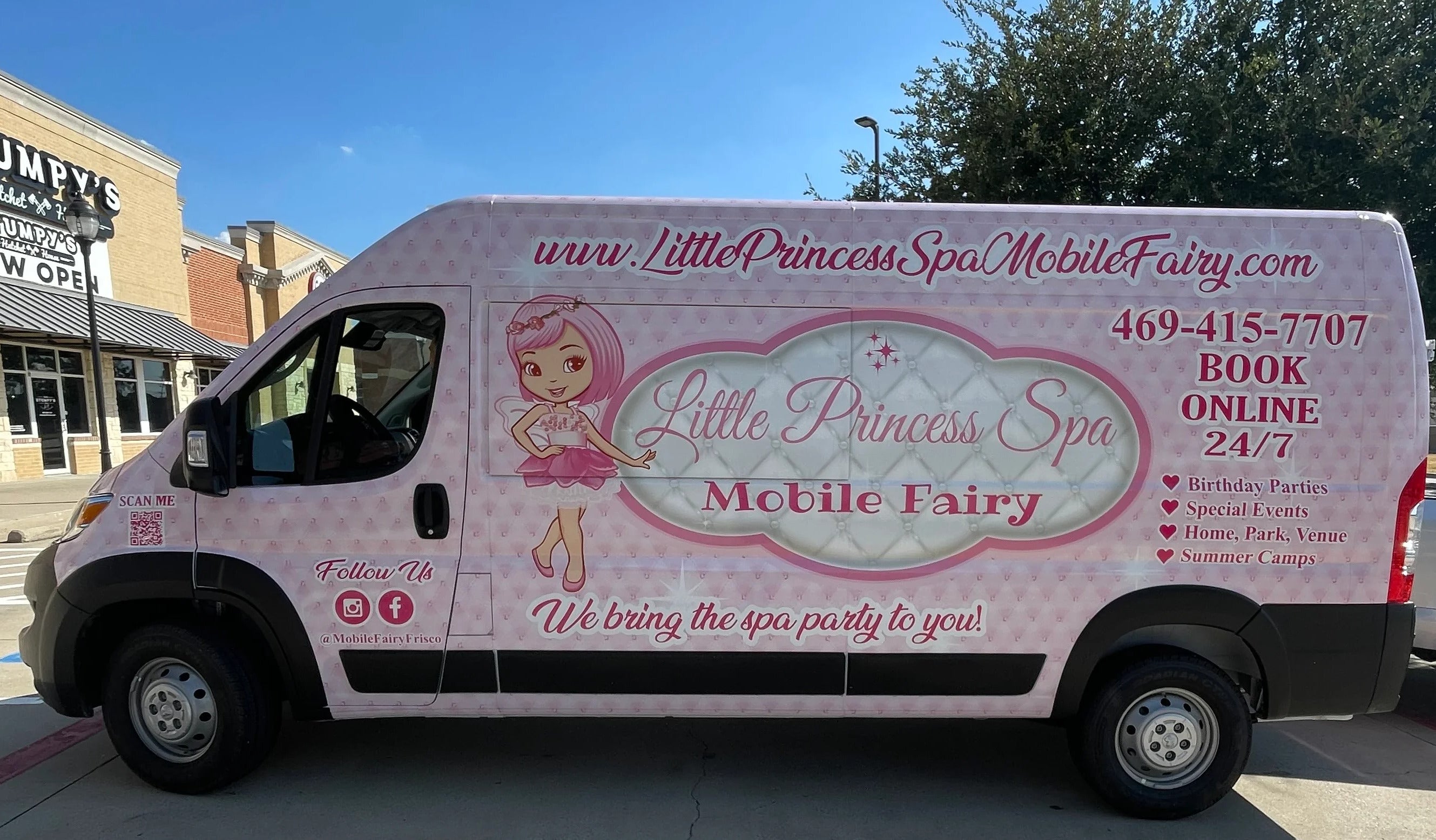 Make Your Business Unmissable: The Rising Popularity of Vehicle Graphics in North Texas