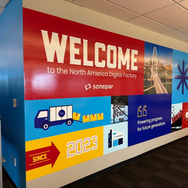 8964 Wall Wrap w/Dry Erase