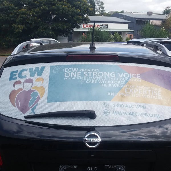Affordable impact advertising!