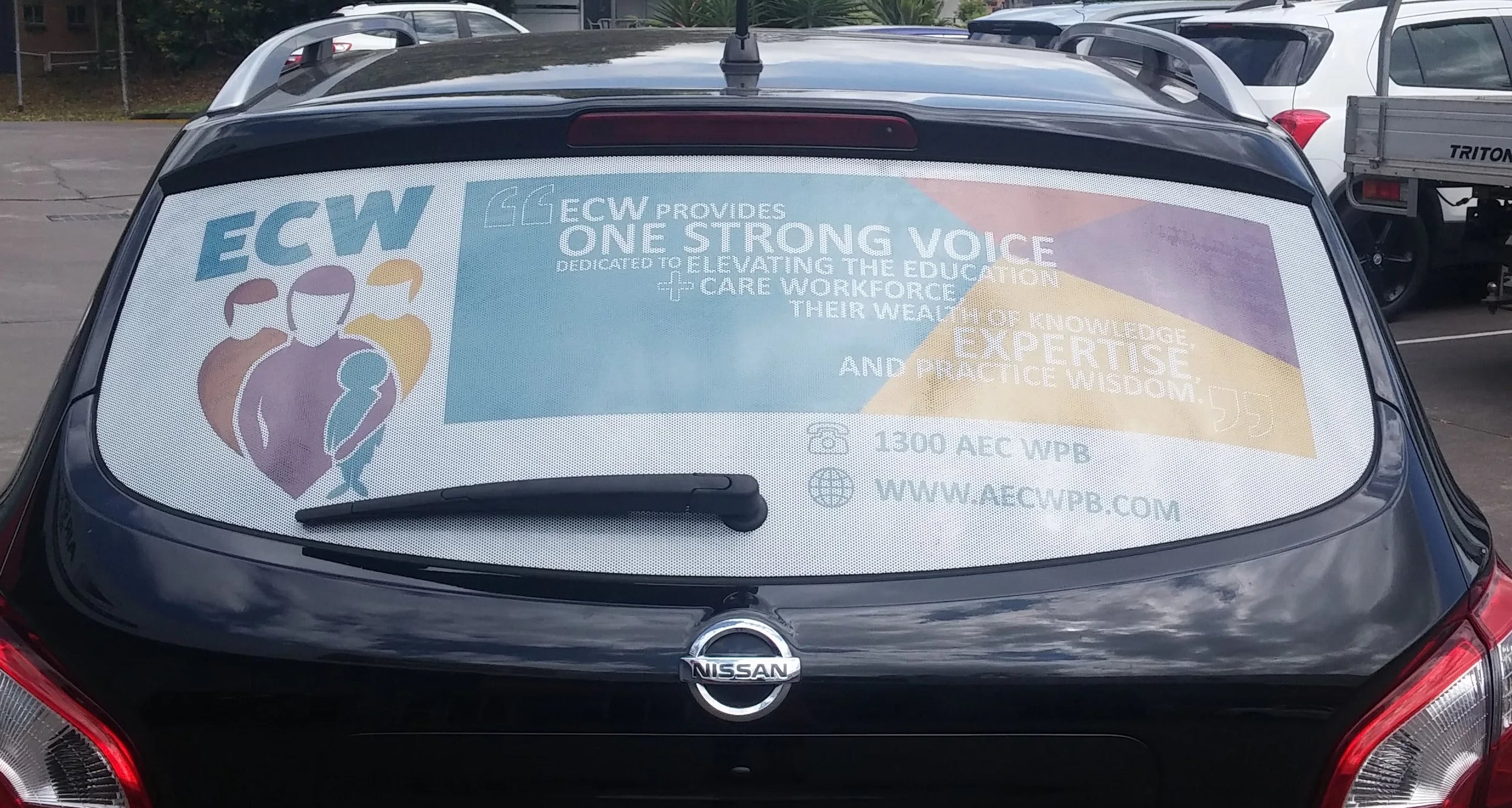 Affordable impact advertising!