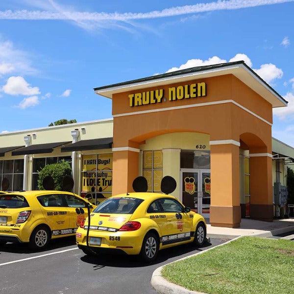 Introducing the Newest Buzz in Ocala: Truly Nolen Pest Control's Grand Opening Celebration with Jonathan and Corinth Parker