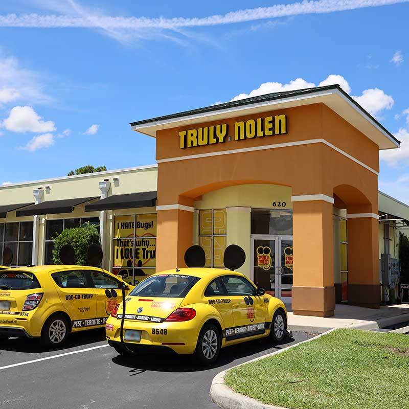 Introducing the Newest Buzz in Ocala: Truly Nolen Pest Control's Grand Opening Celebration with Jonathan and Corinth Parker Introducing the Newest Buzz in Ocala: Truly Nolen Pest Control's Grand Opening Celebration with Jonathan and Corinth Parker