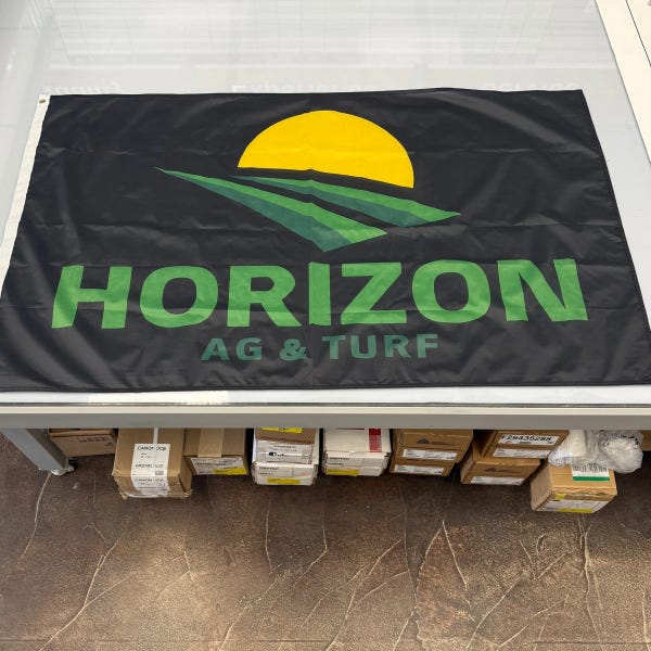 Flag for Horizon Ag & Turf