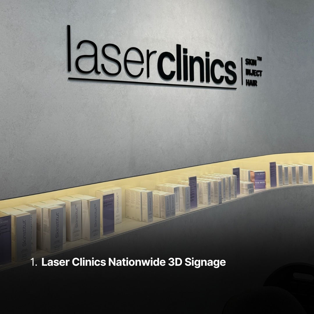Signarama North SydneyโExperts in 3D Signs