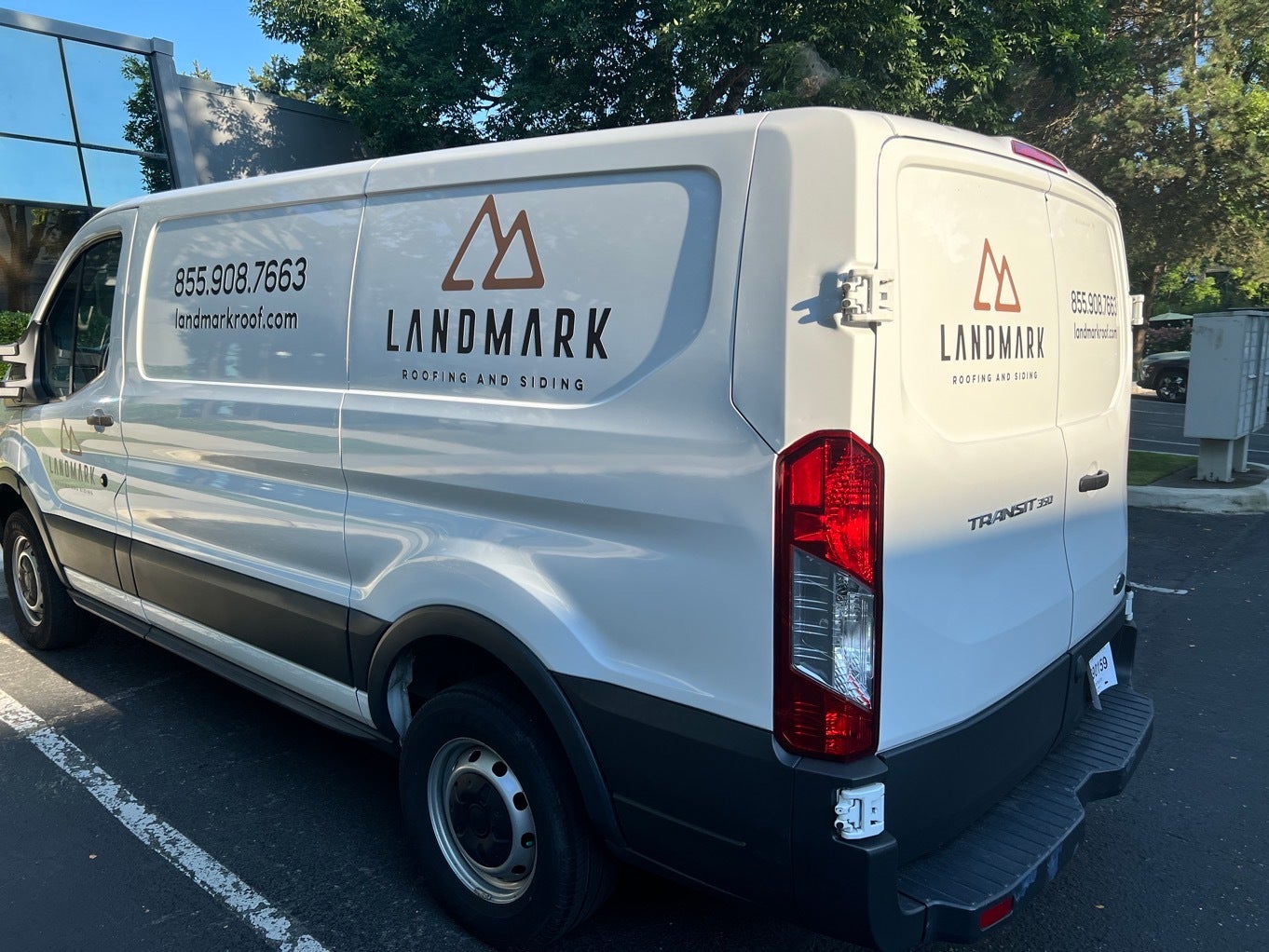 Turn Work Vehicles into a Mobile Advertising - Redmond, WA