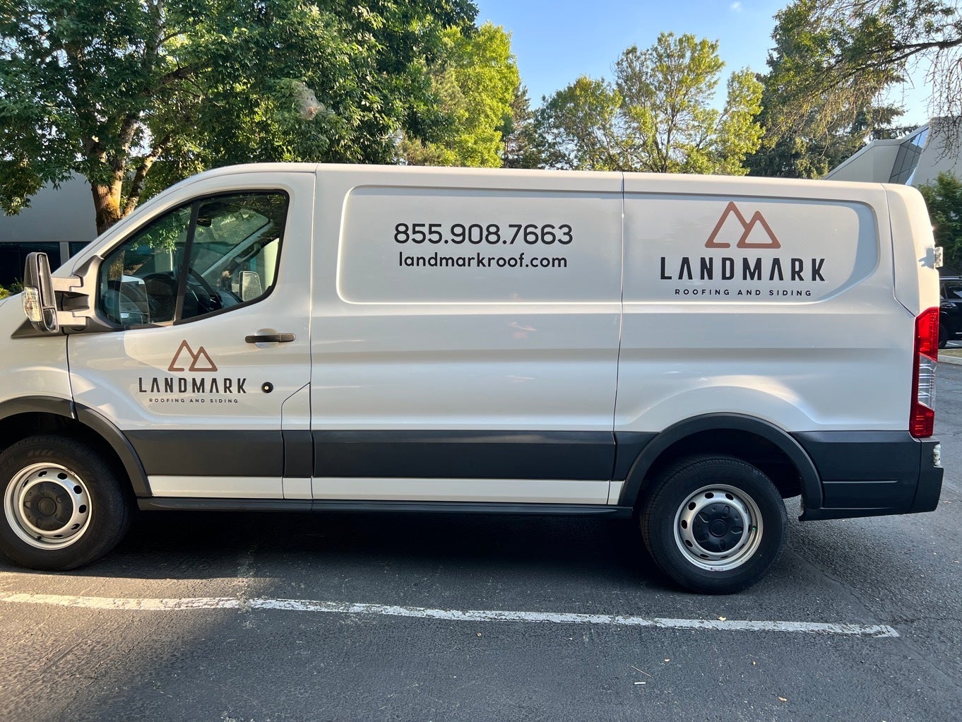 Turn Work Vehicles into a Mobile Advertising - Redmond, WA