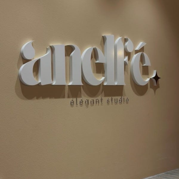 Plaque en plexiglas miroir