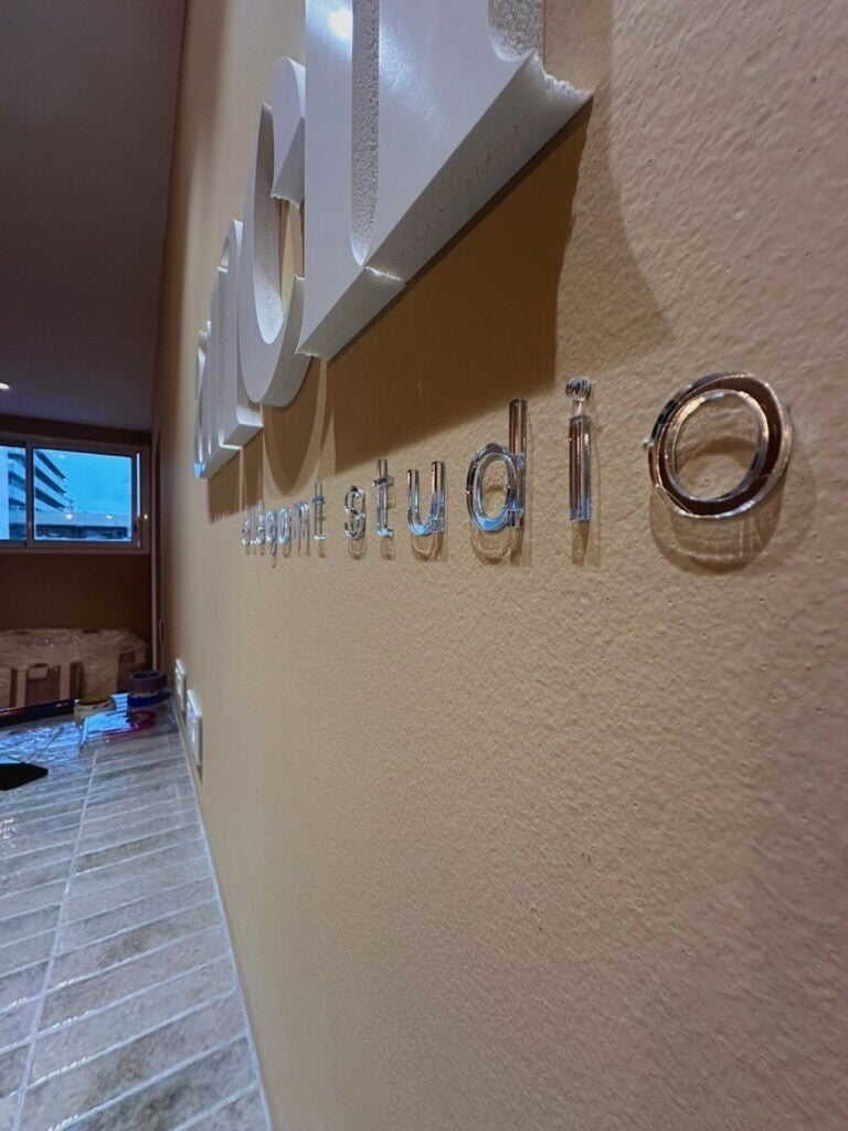 ANELFE - Une signalétique raffinée à Marseille