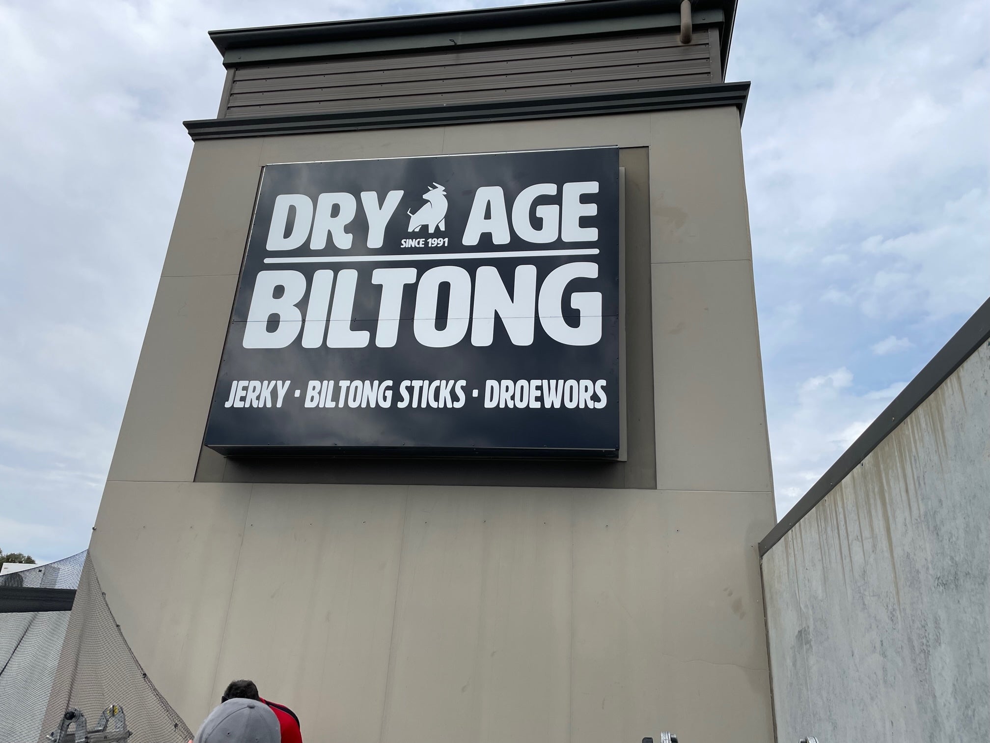 Building Signage