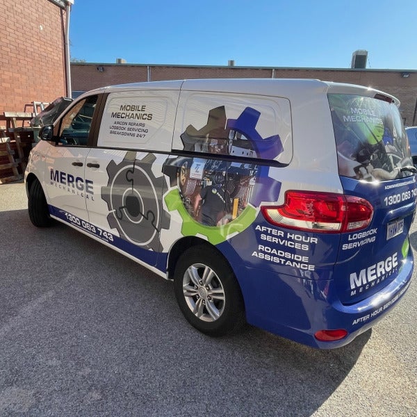 Vehicle Graphics