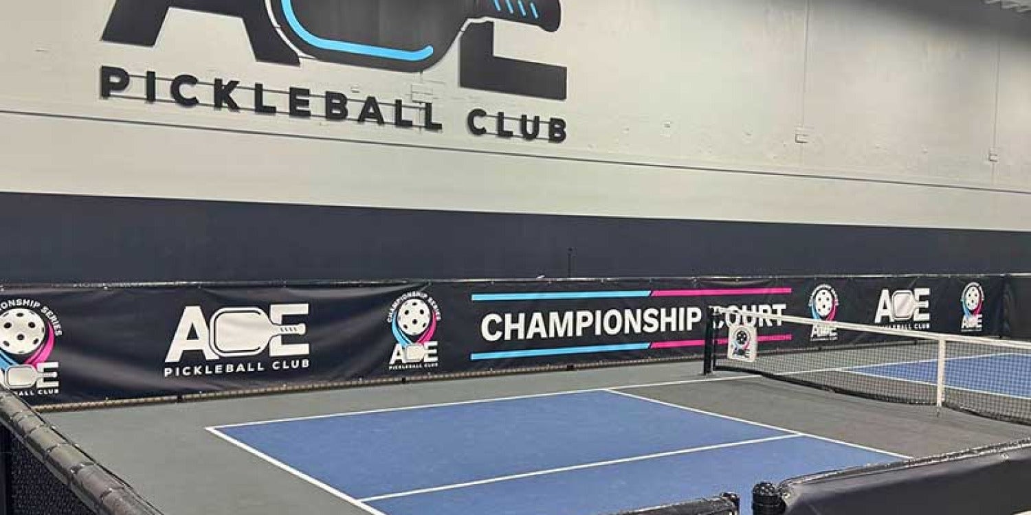 Ace Pickleball Club Rewrites the Rulebook with a New Training Program