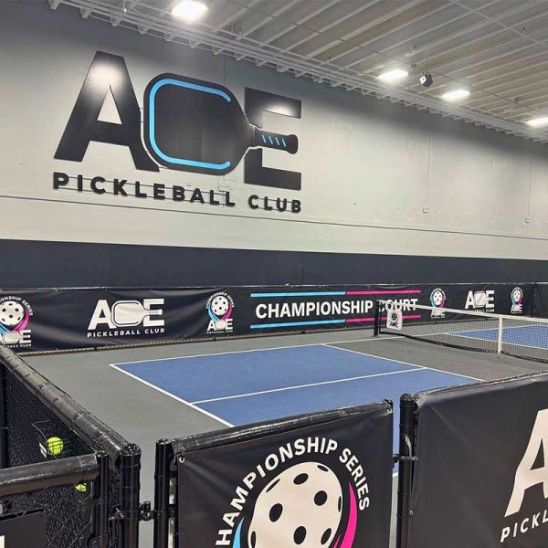Ace Pickleball Club Rewrites the Rulebook with a New Training Program