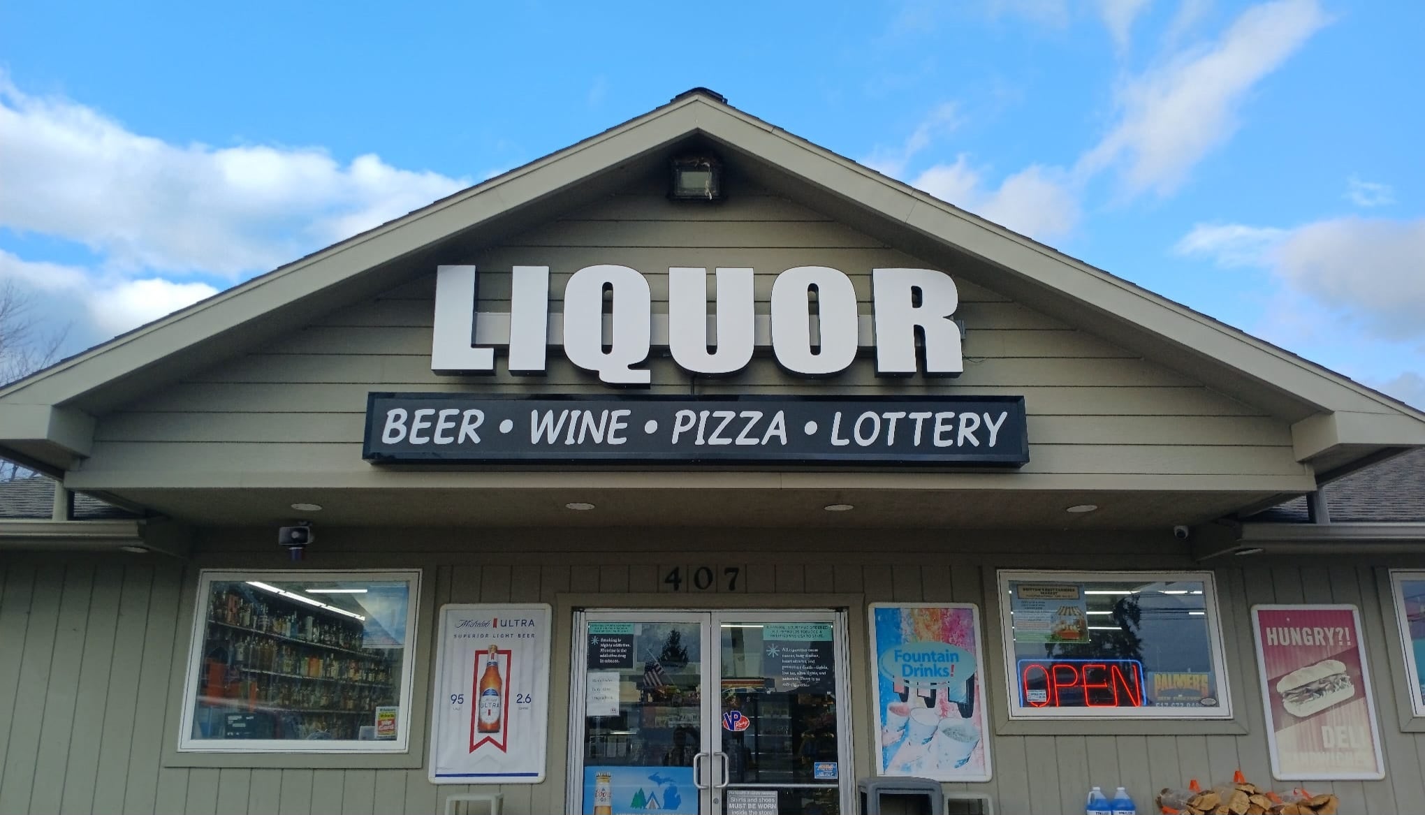 LED Channel Letters Ann Arbor
