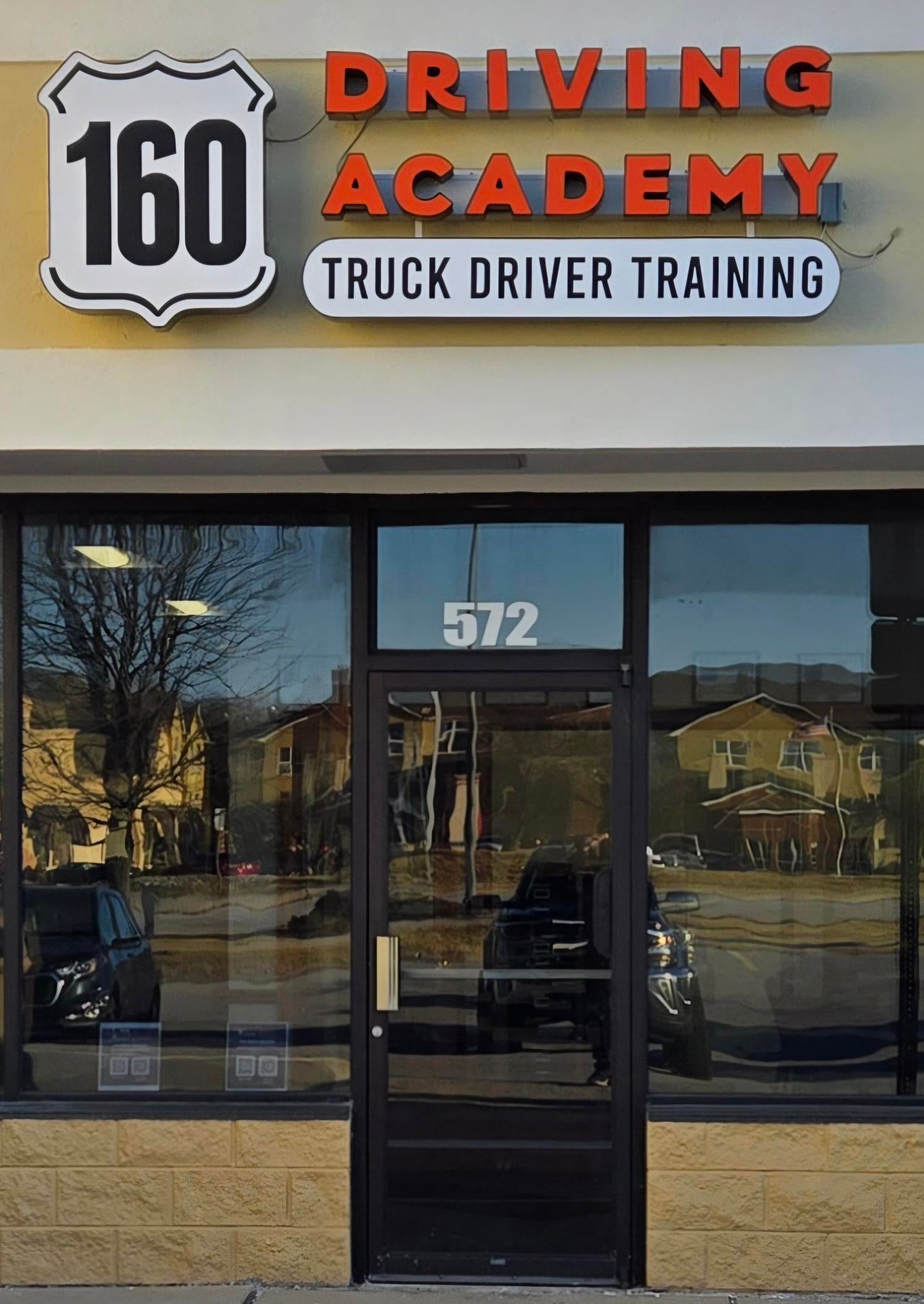 LED Channel Letters Ann Arbor