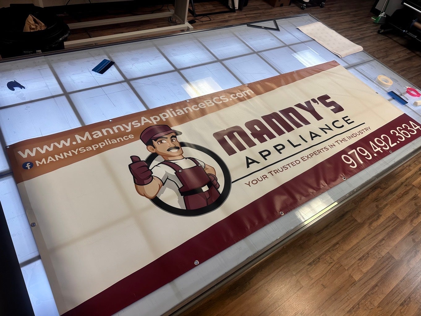 Banners!!