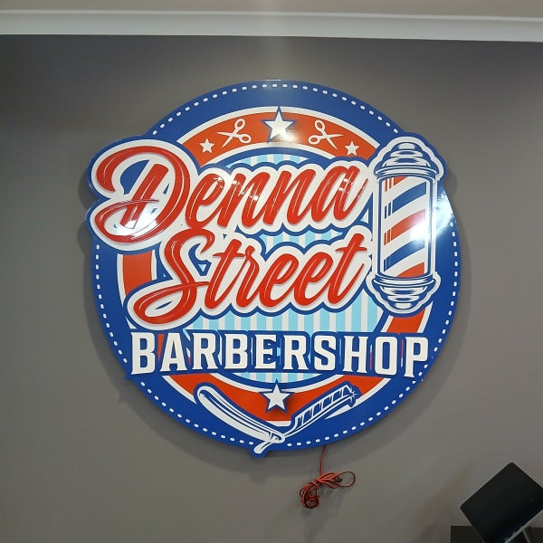 Denna Street Barber