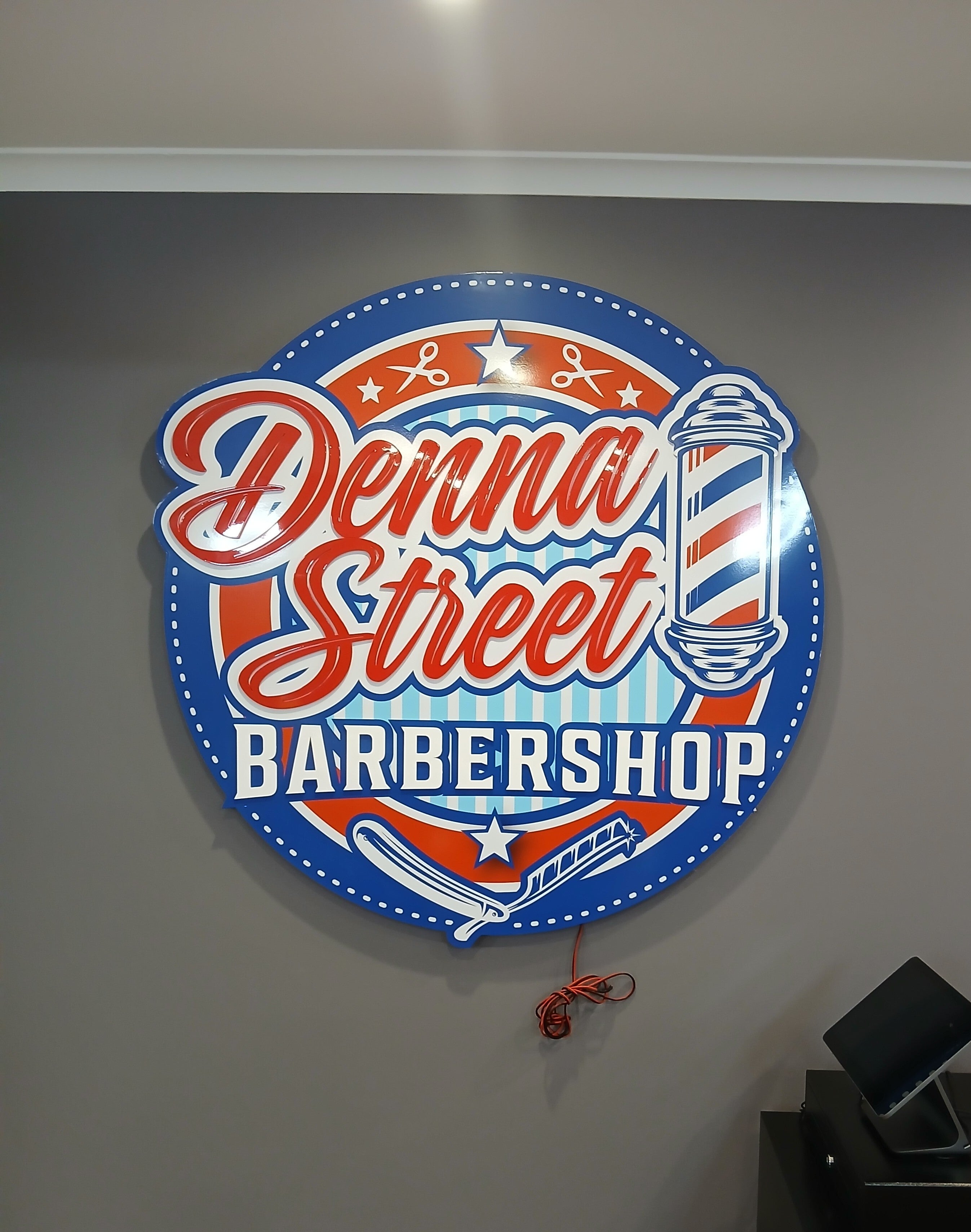 Denna Street Barber